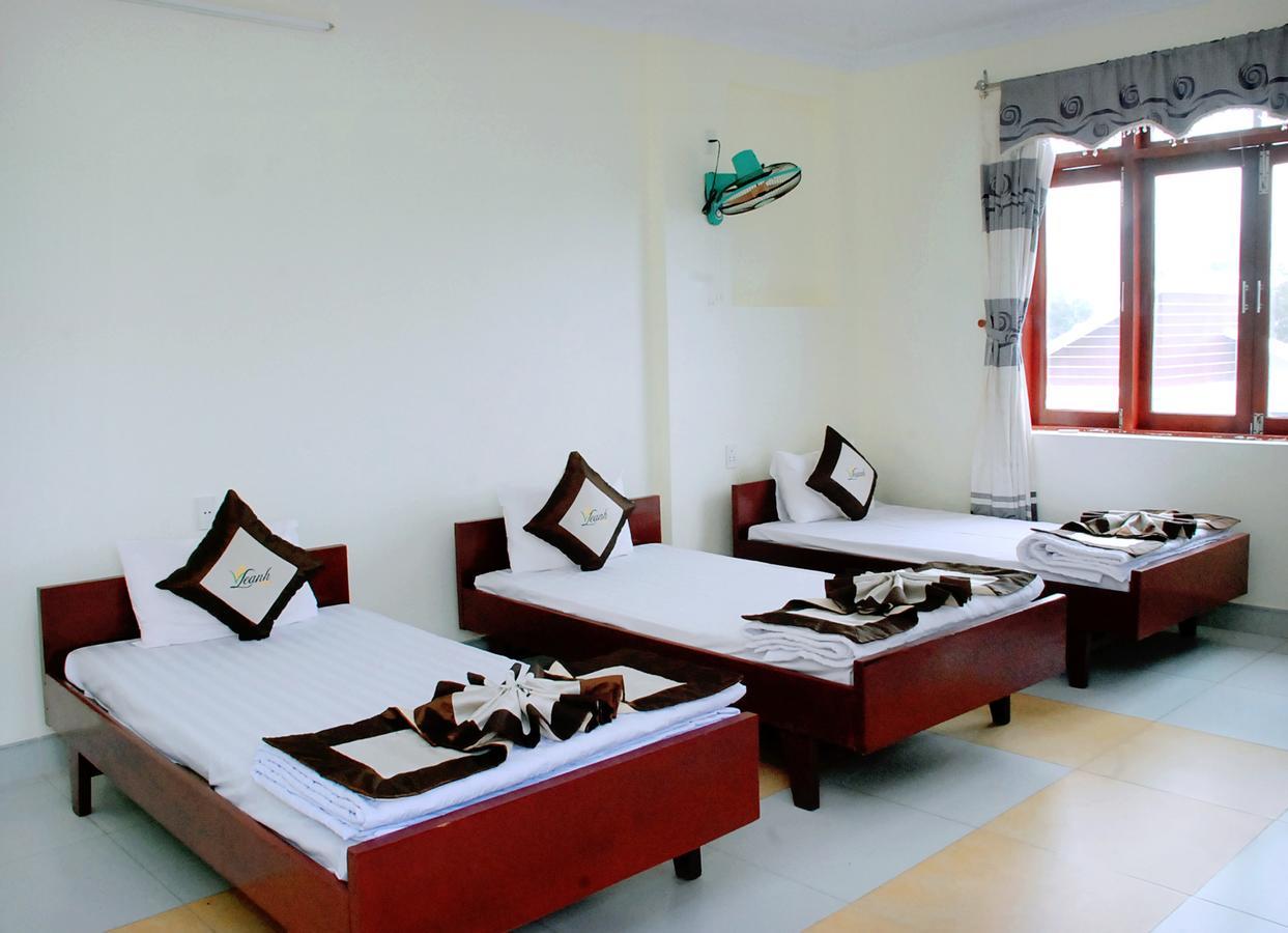 Le Anh Hotel דה נאנג מראה חיצוני תמונה