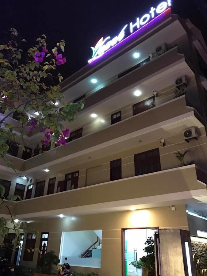 Le Anh Hotel דה נאנג מראה חיצוני תמונה
