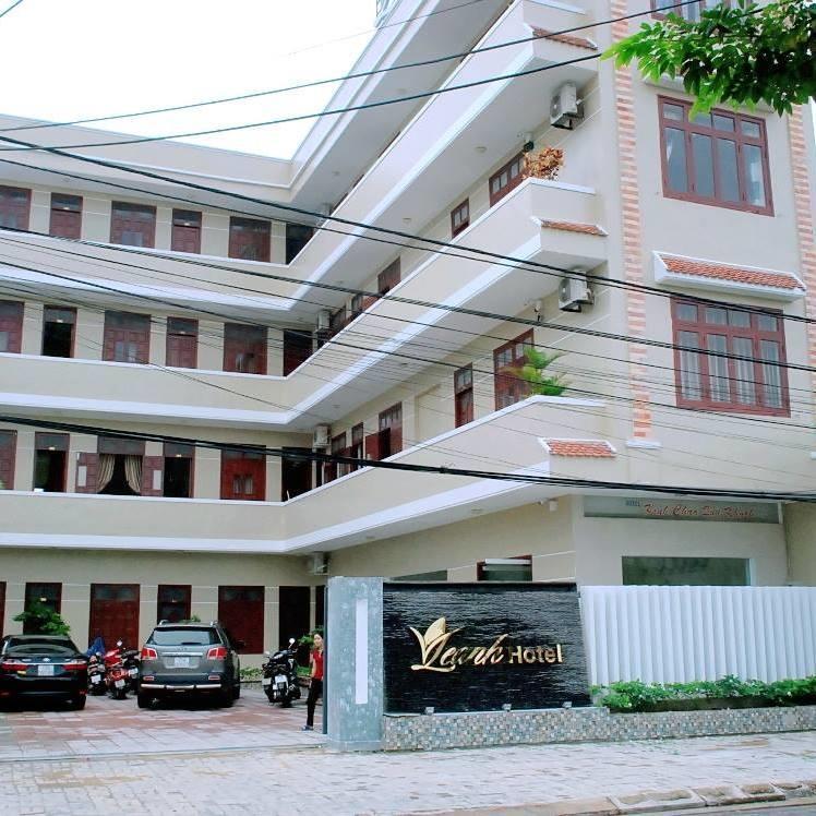 Le Anh Hotel דה נאנג מראה חיצוני תמונה